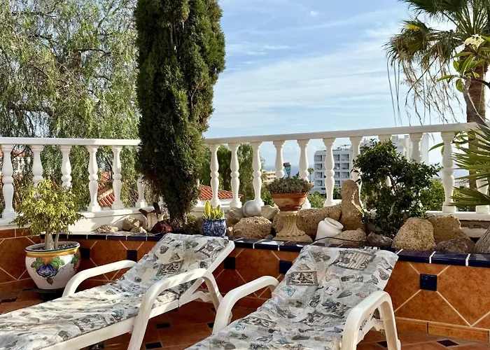 Villa Violetta Callao Salvaje