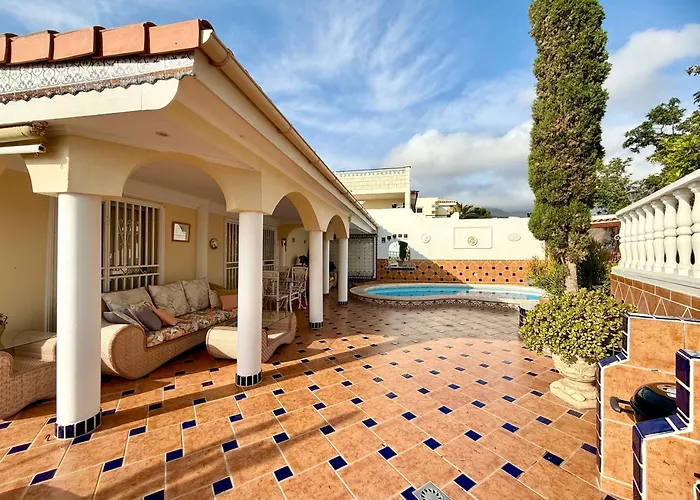 Villa Violetta Callao Salvaje